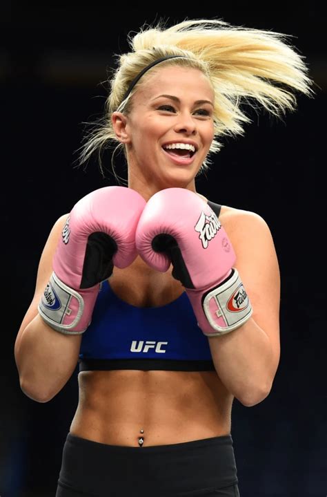 Paige VanZant : r/celeb